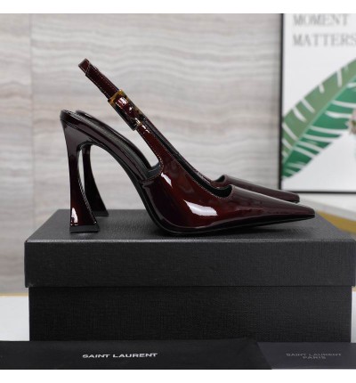 Ysl slingback pumps 10.5cm 35-41