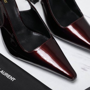 Ysl slingback pumps 10.5cm 35-41 Shoes