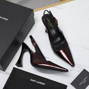 Ysl slingback pumps 10.5cm 35-41 Shoes