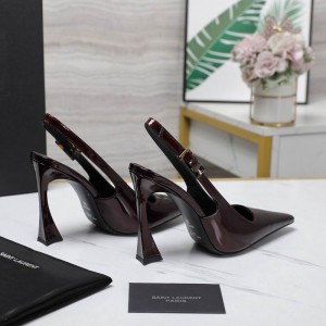Ysl slingback pumps 10.5cm 35-41 Shoes