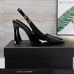 Ysl slingback pumps 10.5cm 35-41 Shoes
