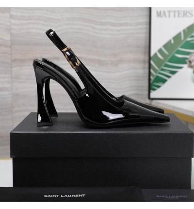 Ysl slingback pumps 10.5cm 35-41