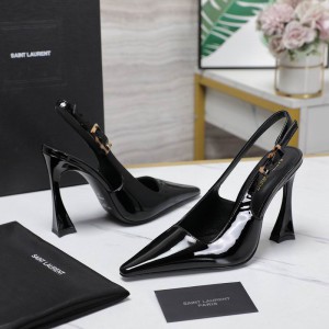 Ysl slingback pumps 10.5cm 35-41 Shoes