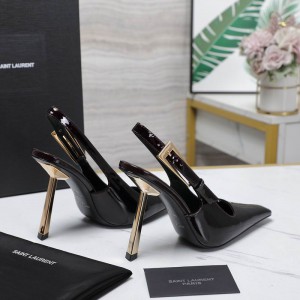 Ysl slingback pumps 10.5cm 35-41 Shoes