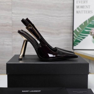 Ysl slingback pumps 10.5cm 35-41 Shoes