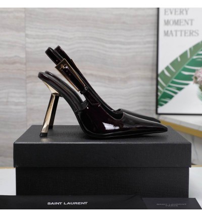 Ysl slingback pumps 10.5cm 35-41