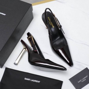 Ysl slingback pumps 10.5cm 35-41 Shoes
