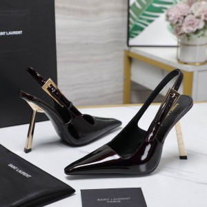 Ysl slingback pumps 10.5cm 35-41 Shoes