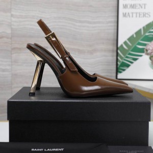 Ysl slingback pumps 10.5cm 35-41 Shoes