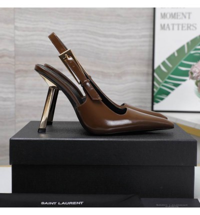 Ysl slingback pumps 10.5cm 35-41