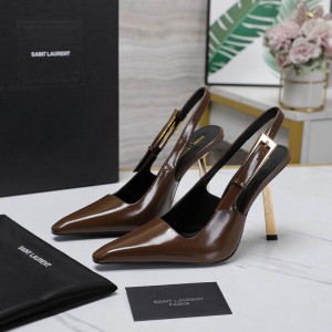 Ysl slingback pumps 10.5cm 35-41 Shoes