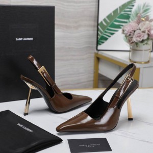 Ysl slingback pumps 10.5cm 35-41 Shoes