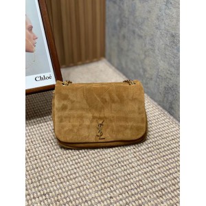 Ysl JAMIE 4.3 small in lambskin suede 25x16x9cm Bags