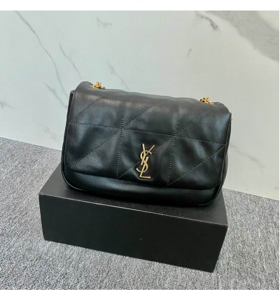 Ysl JAMIE 4.3 small in lambskin 25x16x9cm