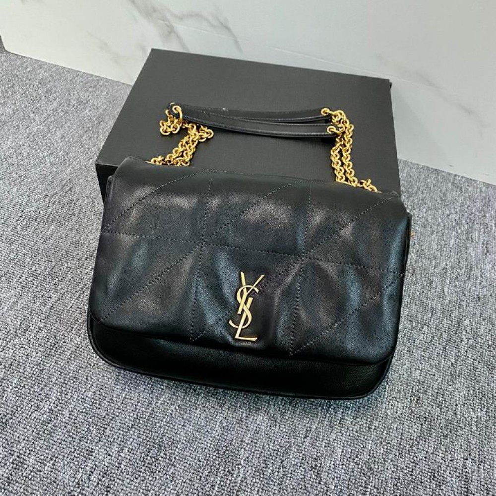 Ysl JAMIE 4.3 small in lambskin 25x16x9cm Bags