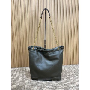 JAMIE 4.3 POCHON in lambskin 38 x 33 x 2 cm 