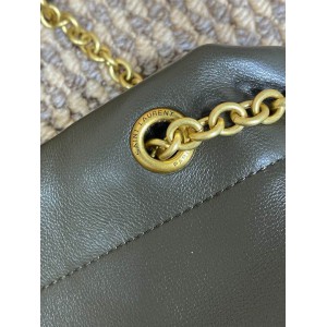 JAMIE 4.3 POCHON in lambskin 38 x 33 x 2 cm 