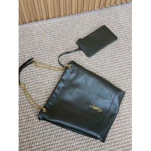 JAMIE 4.3 POCHON in lambskin 38 x 33 x 2 cm 