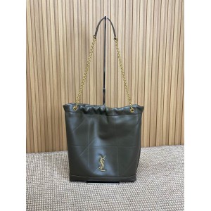 JAMIE 4.3 POCHON in lambskin 38 x 33 x 2 cm 