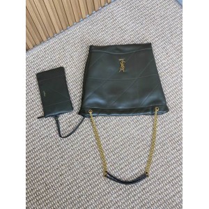 JAMIE 4.3 POCHON in lambskin 38 x 33 x 2 cm 