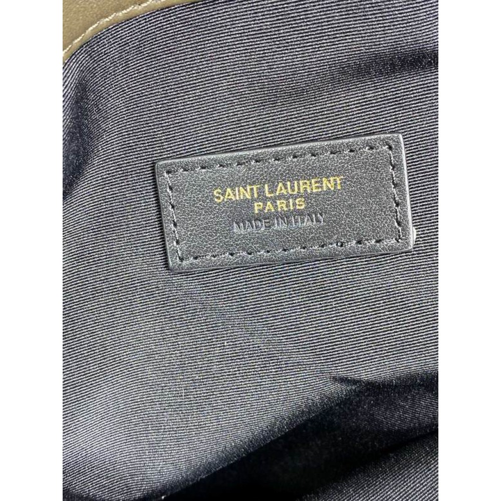 JAMIE 4.3 POCHON in lambskin 38 x 33 x 2 cm 