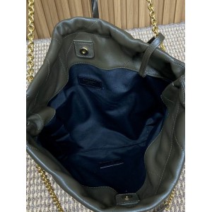 JAMIE 4.3 POCHON in lambskin 38 x 33 x 2 cm 