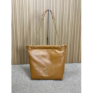 JAMIE 4.3 POCHON in lambskin 38 x 33 x 2 cm 