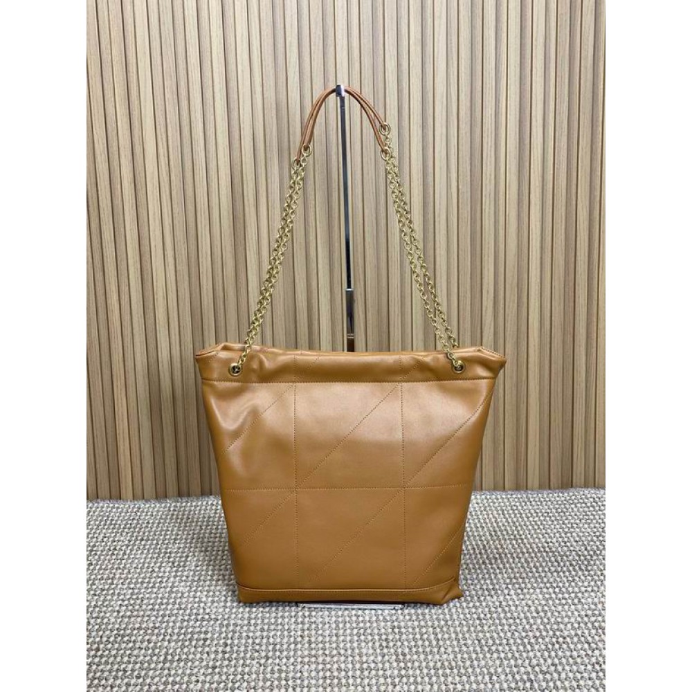 JAMIE 4.3 POCHON in lambskin 38 x 33 x 2 cm 