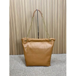 JAMIE 4.3 POCHON in lambskin 38 x 33 x 2 cm 