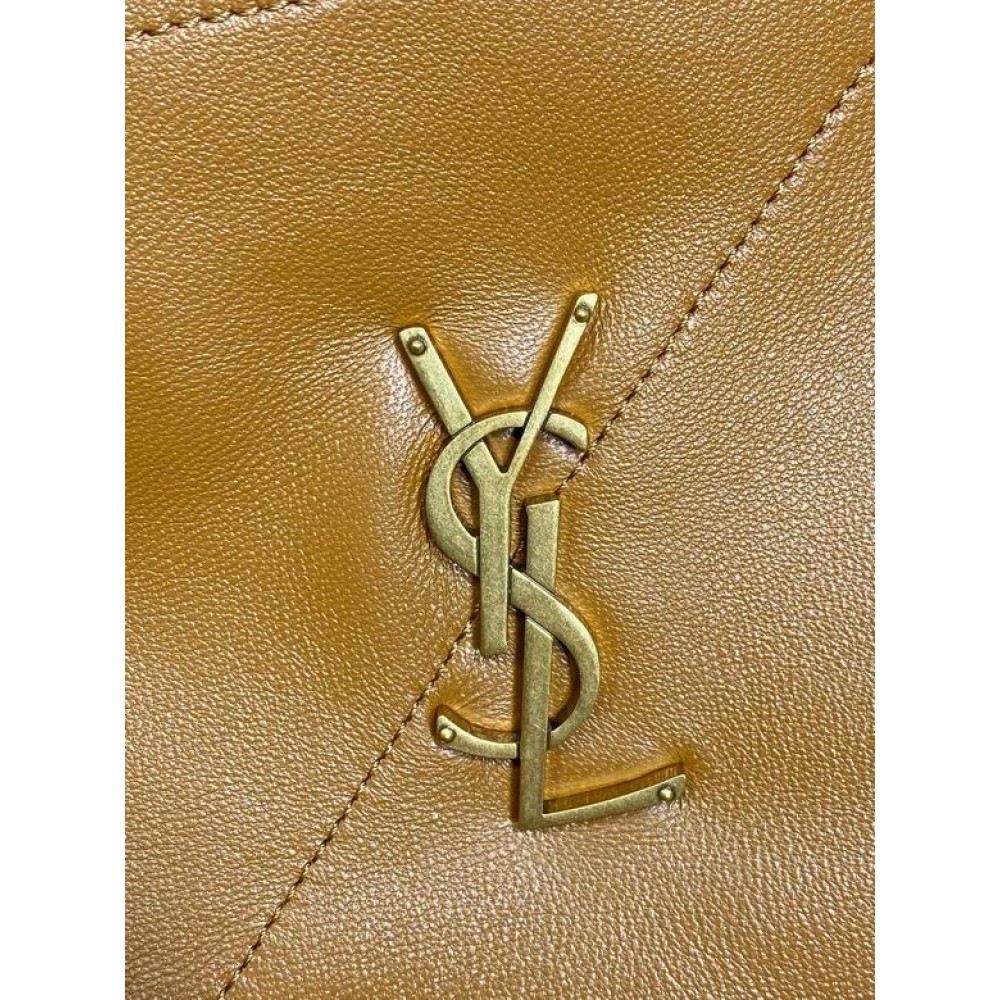 JAMIE 4.3 POCHON in lambskin 38 x 33 x 2 cm 