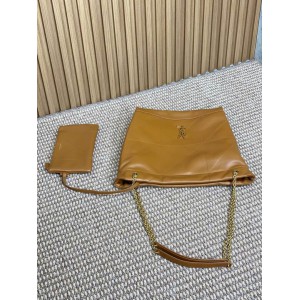 JAMIE 4.3 POCHON in lambskin 38 x 33 x 2 cm 