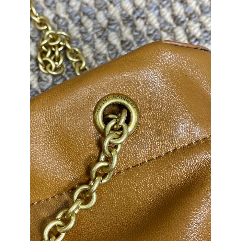 JAMIE 4.3 POCHON in lambskin 38 x 33 x 2 cm 