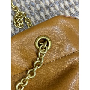 JAMIE 4.3 POCHON in lambskin 38 x 33 x 2 cm 