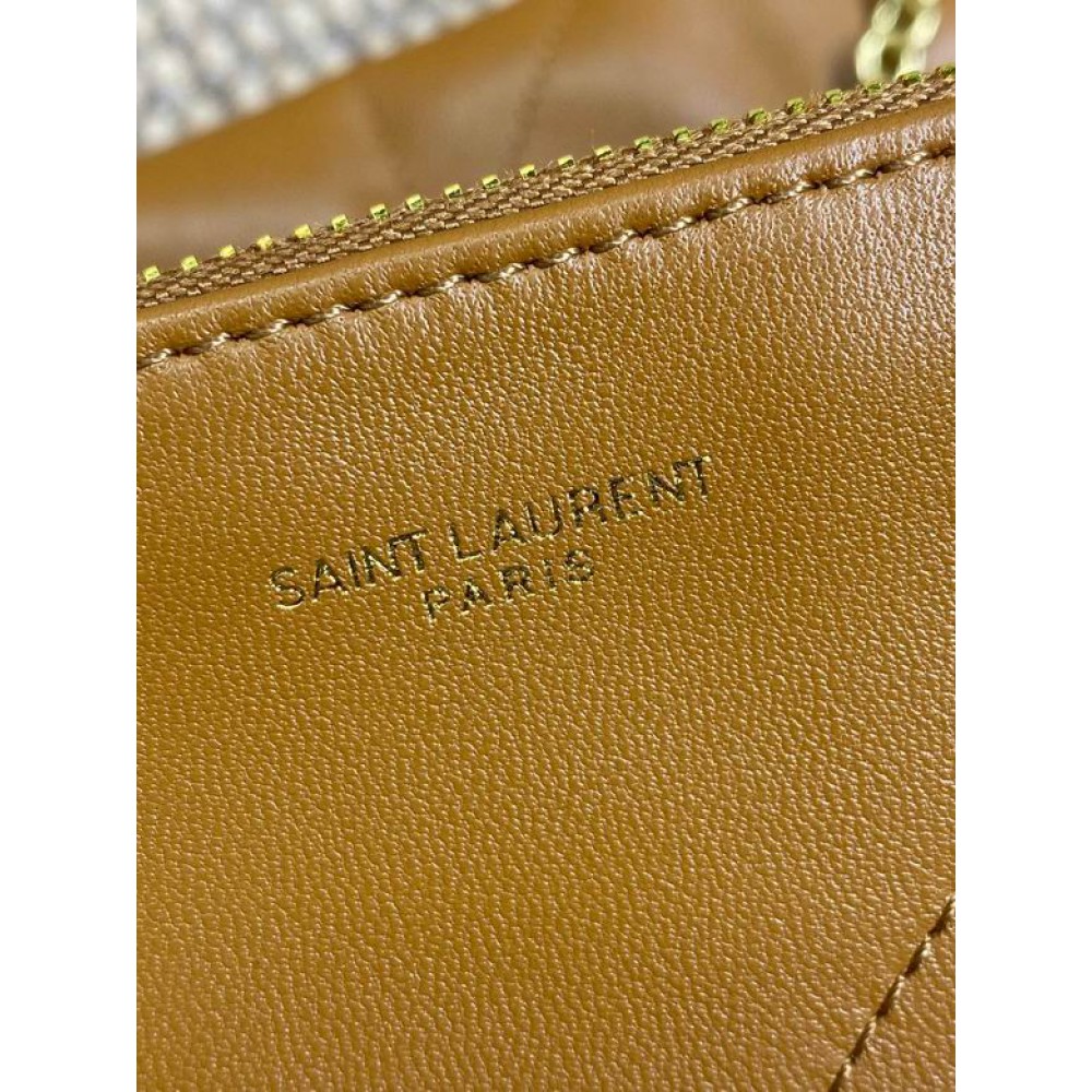 JAMIE 4.3 POCHON in lambskin 38 x 33 x 2 cm 