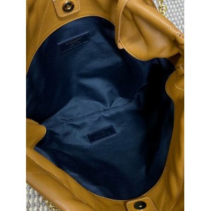 JAMIE 4.3 POCHON in lambskin 38 x 33 x 2 cm 