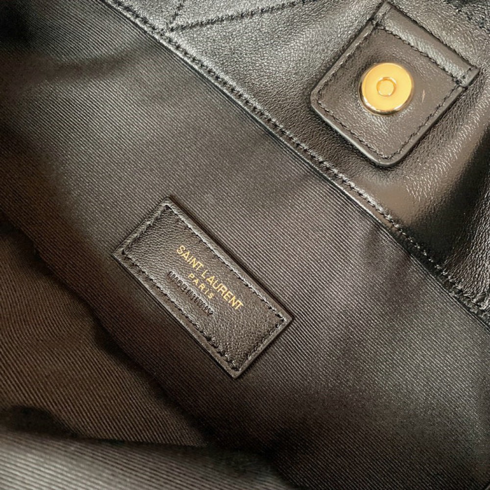 JAMIE 4.3 POCHON in lambskin 38 x 33 x 2 cm 