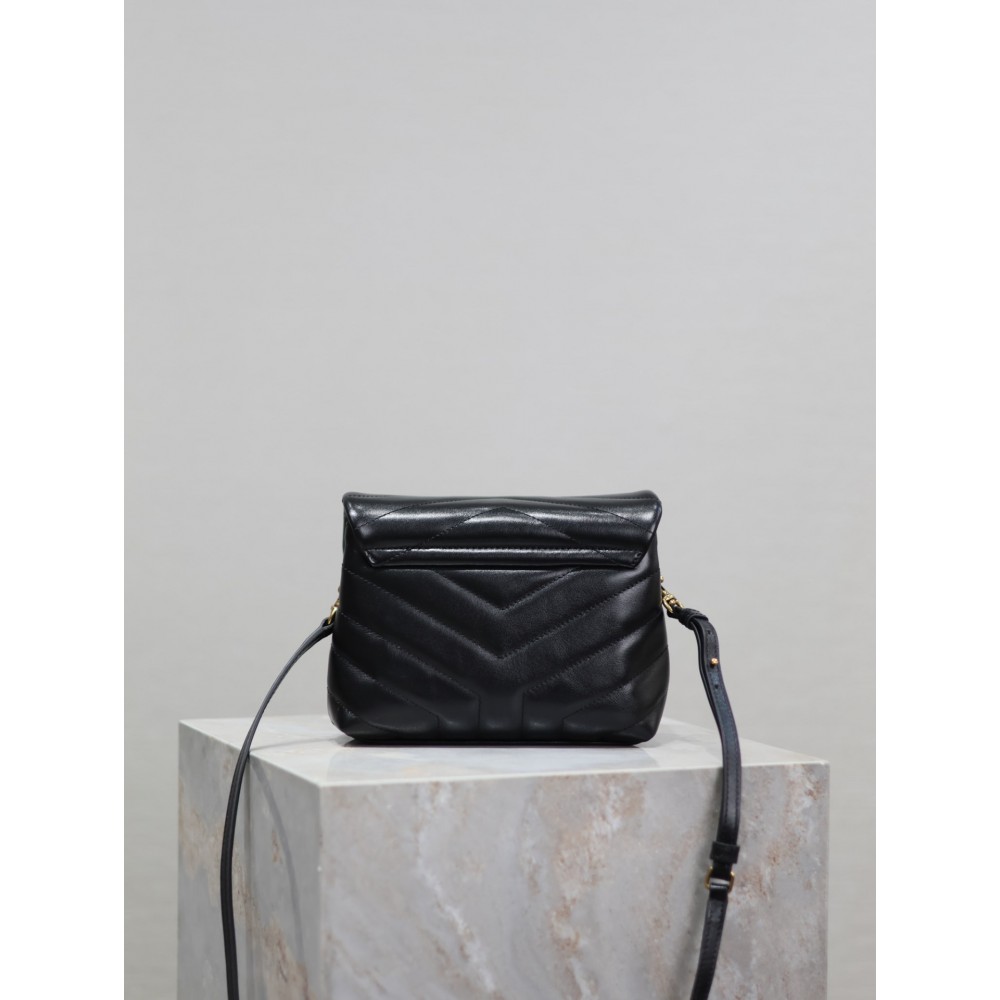 Ysl Loulou toy bag 20×14×7cm Bags