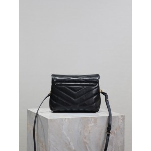 Ysl Loulou toy bag 20×14×7cm Bags