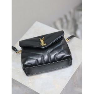 Ysl Loulou toy bag 20×14×7cm Bags