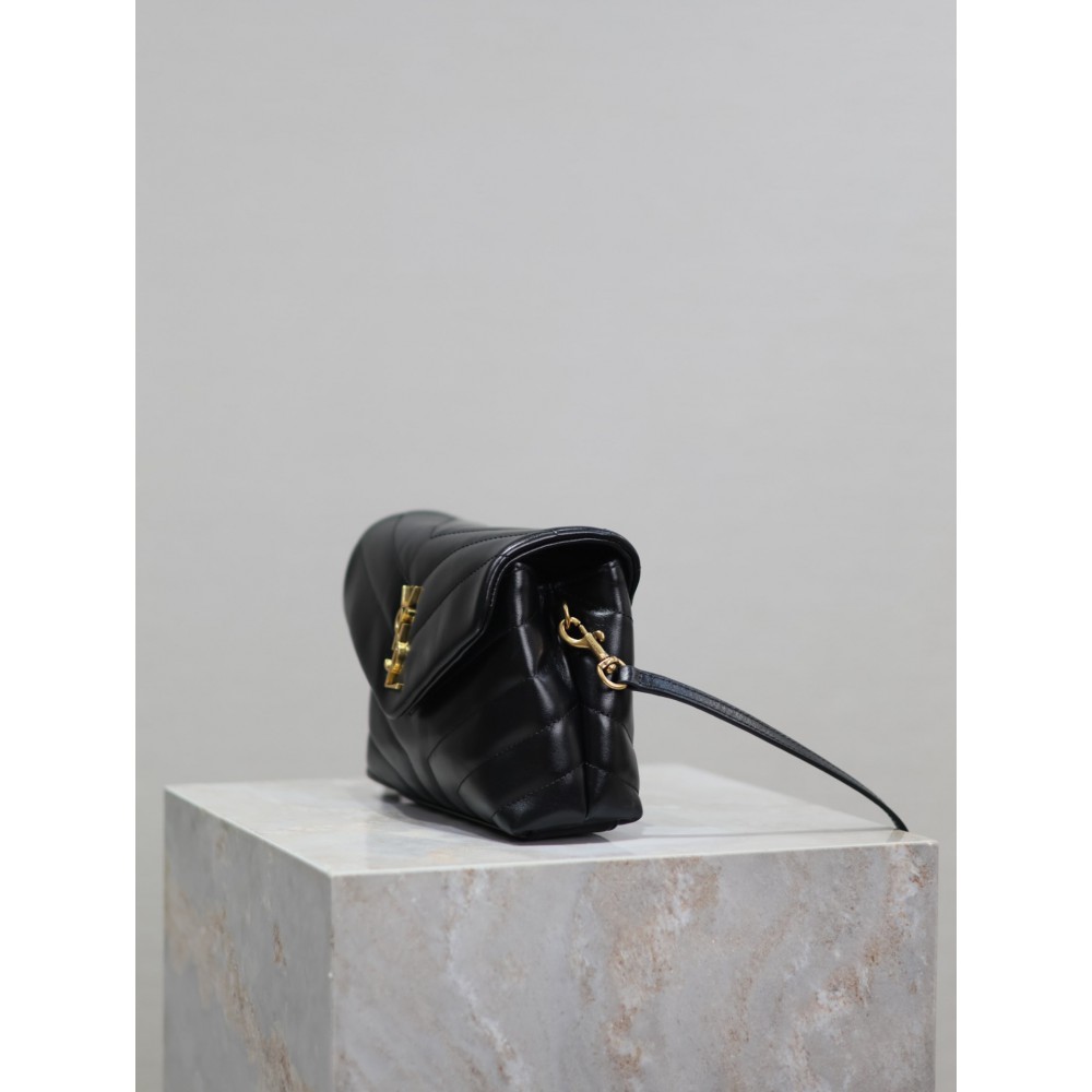 Ysl Loulou toy bag 20×14×7cm Bags