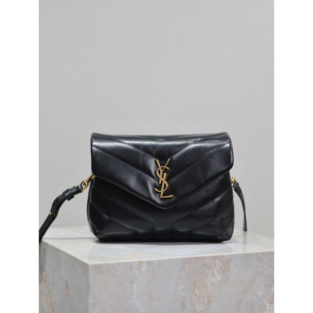 Ysl Loulou toy bag 20×14×7cm Bags