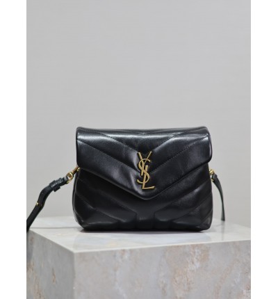 Ysl Loulou toy bag 20×14×7cm