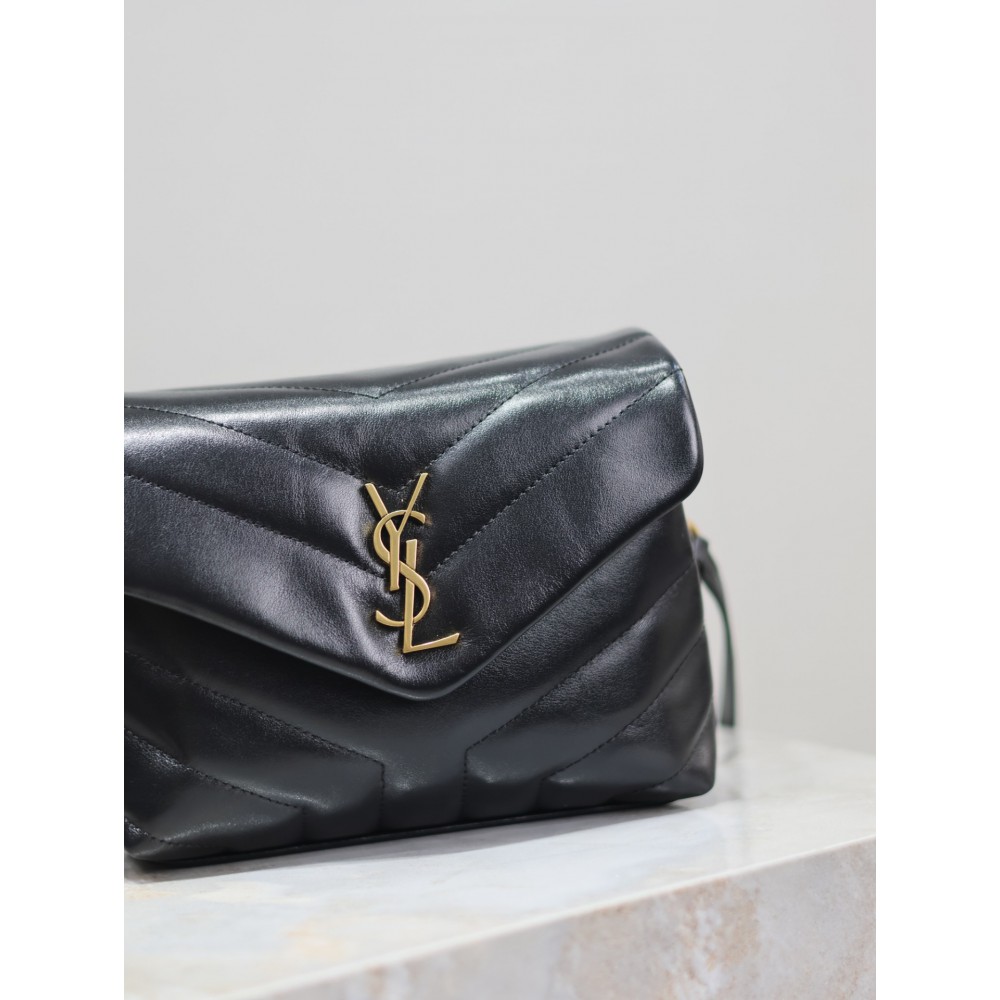 Ysl Loulou toy bag 20×14×7cm Bags