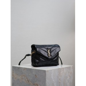 Ysl Loulou toy bag 20×14×7cm Bags