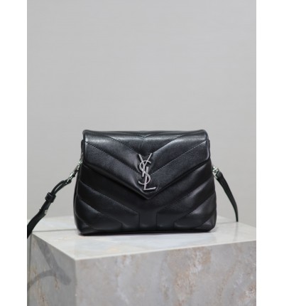 Ysl loulou toy bag 20x15cm