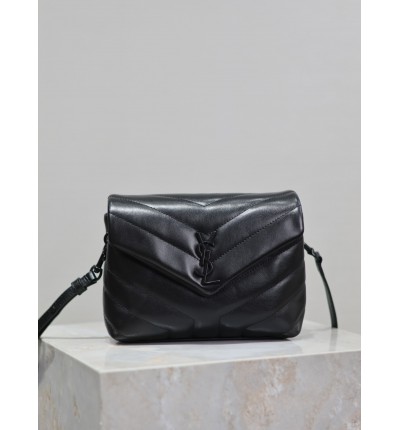 Ysl loulou toy bag 20x15cm