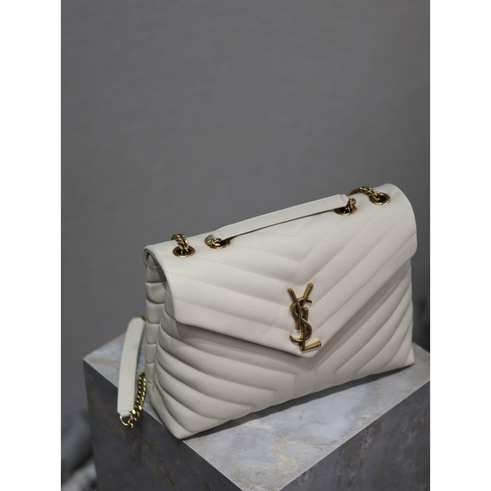 Ysl Loulou medium shoulder bag 32x27x15cm Bags