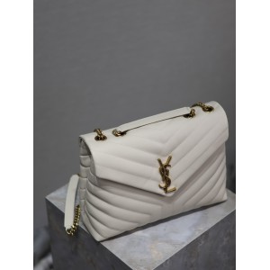 Ysl Loulou medium shoulder bag 32x27x15cm Bags