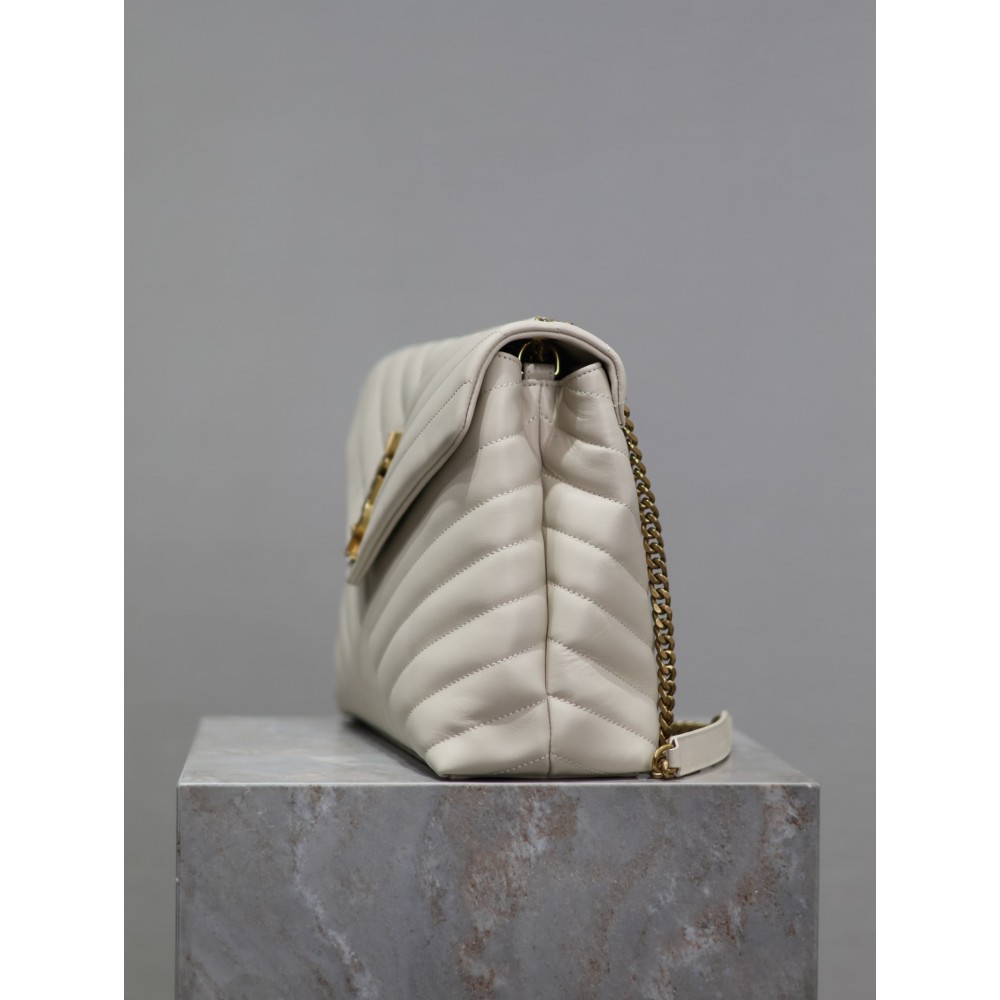 Ysl Loulou medium shoulder bag 32x27x15cm Bags