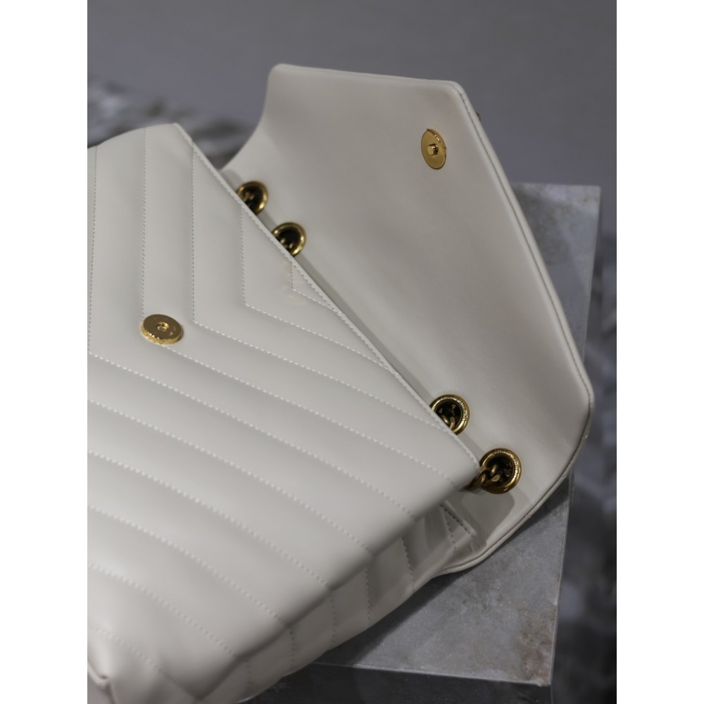 Ysl Loulou medium shoulder bag 32x27x15cm Bags